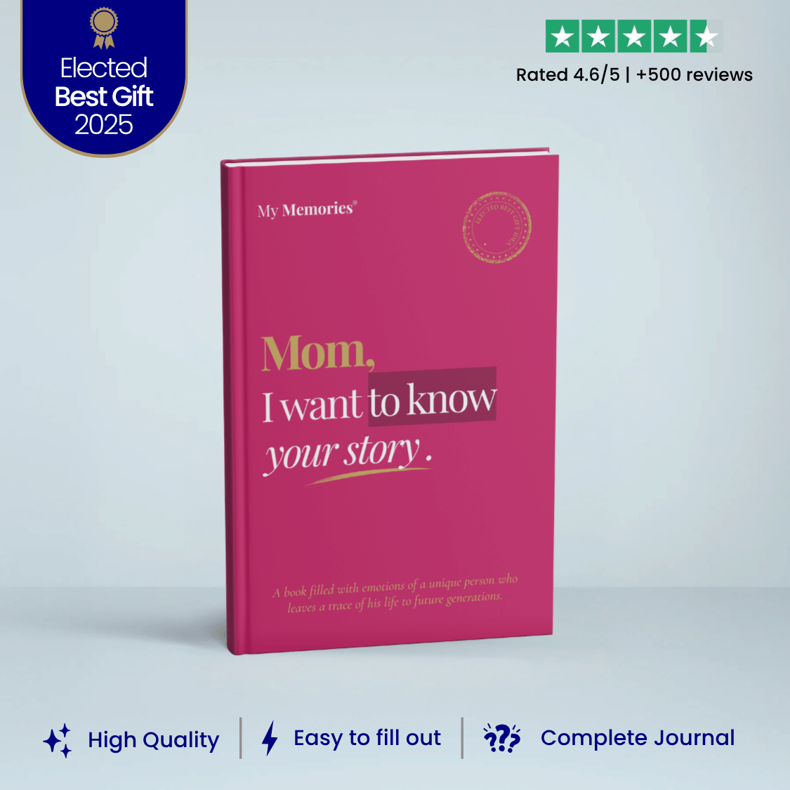 Journal: I want to know your story