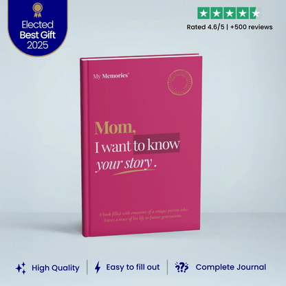 Journal: I want to know your story