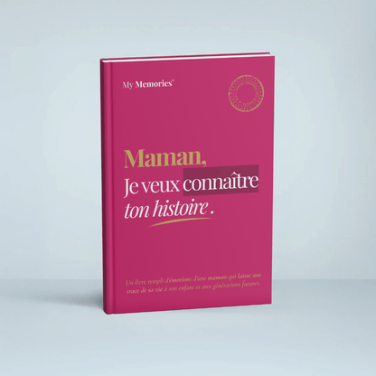 Journal : Je veux connaître ton histoire