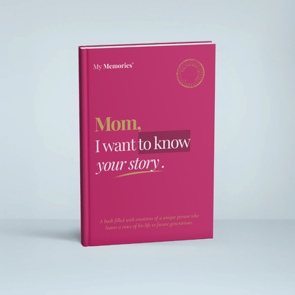 Journal: I want to know your story