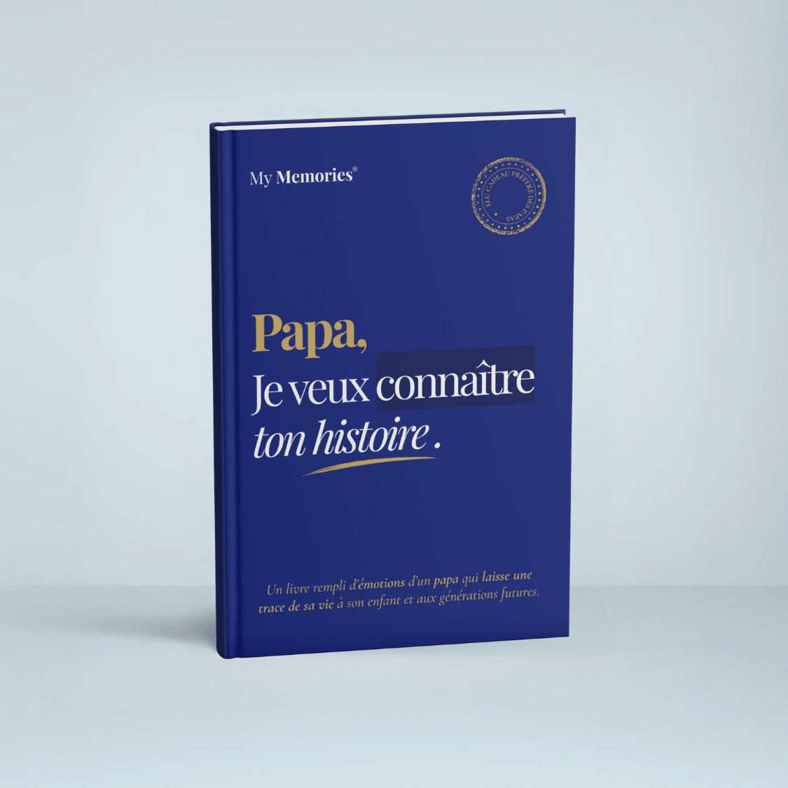 Journal : Je veux connaître ton histoire