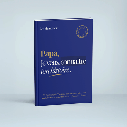 Journal : Je veux connaître ton histoire