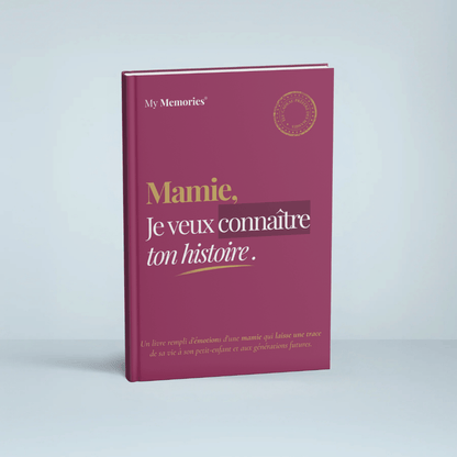 Journal : Je veux connaître ton histoire