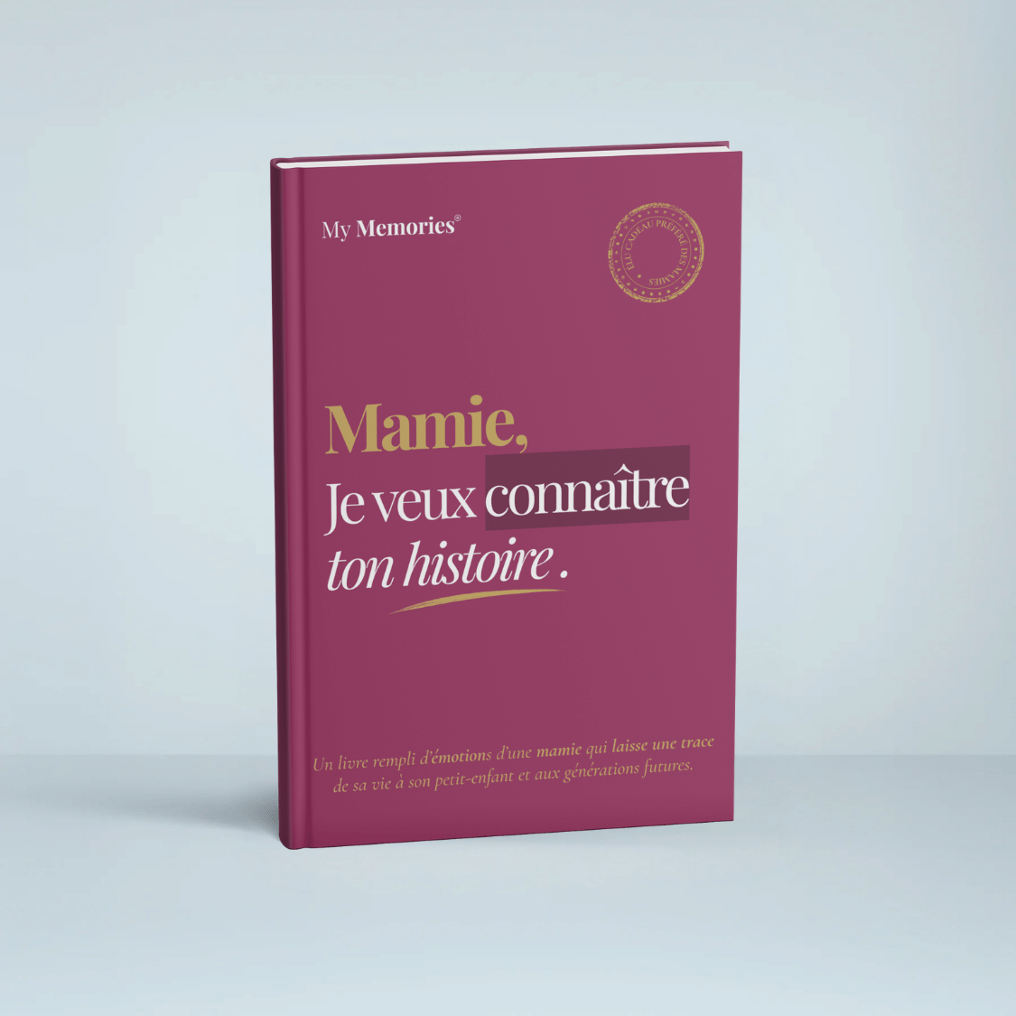 Journal : Je veux connaître ton histoire
