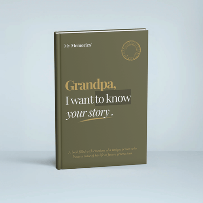 Journal: I want to know your story