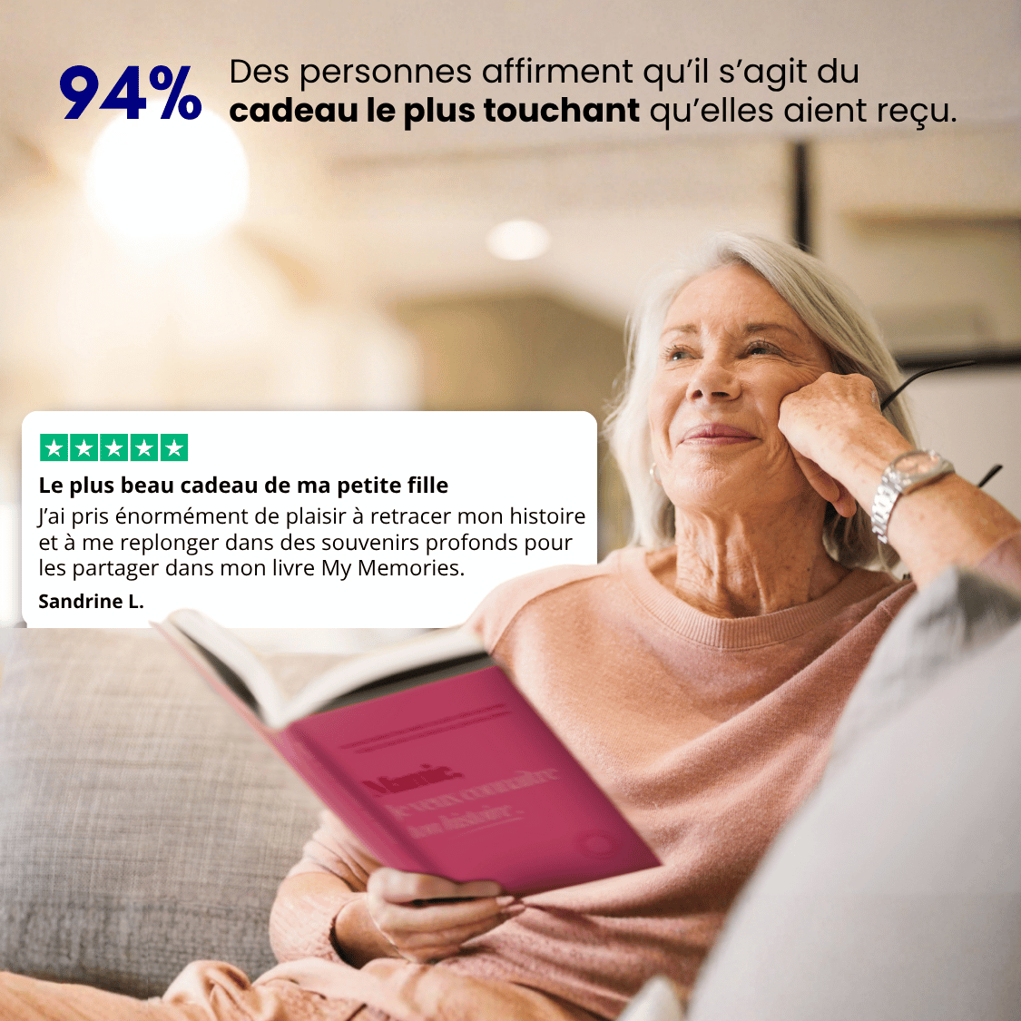 Journal : Je veux connaître ton histoire