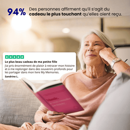 Journal : Je veux connaître ton histoire