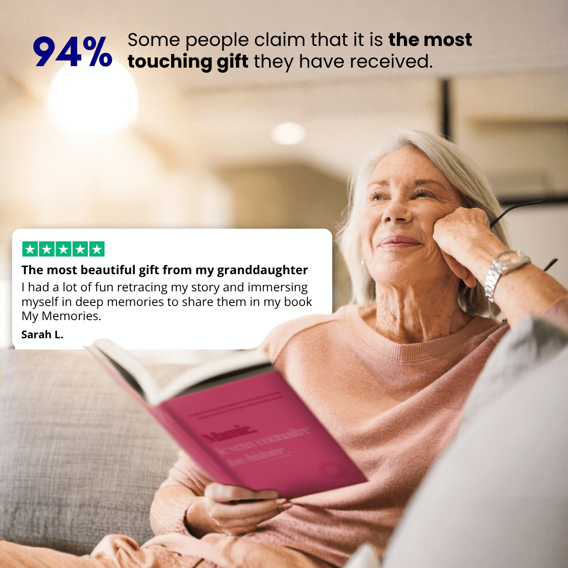 Journal: I want to know your story