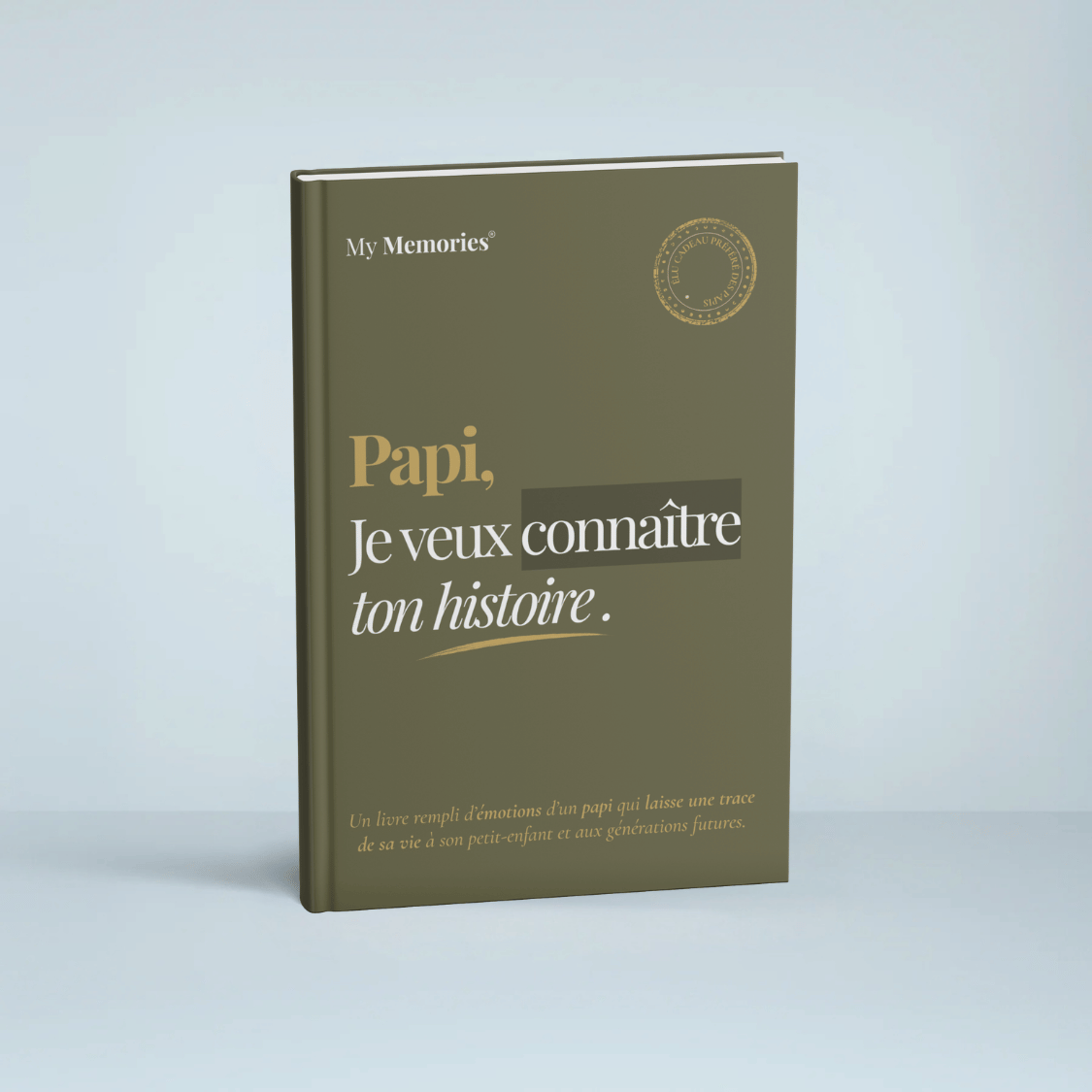 Journal : Je veux connaître ton histoire