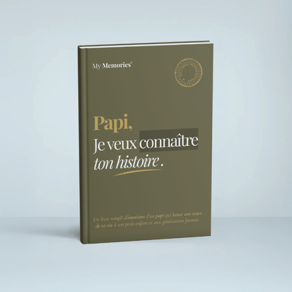 Journal : Je veux connaître ton histoire