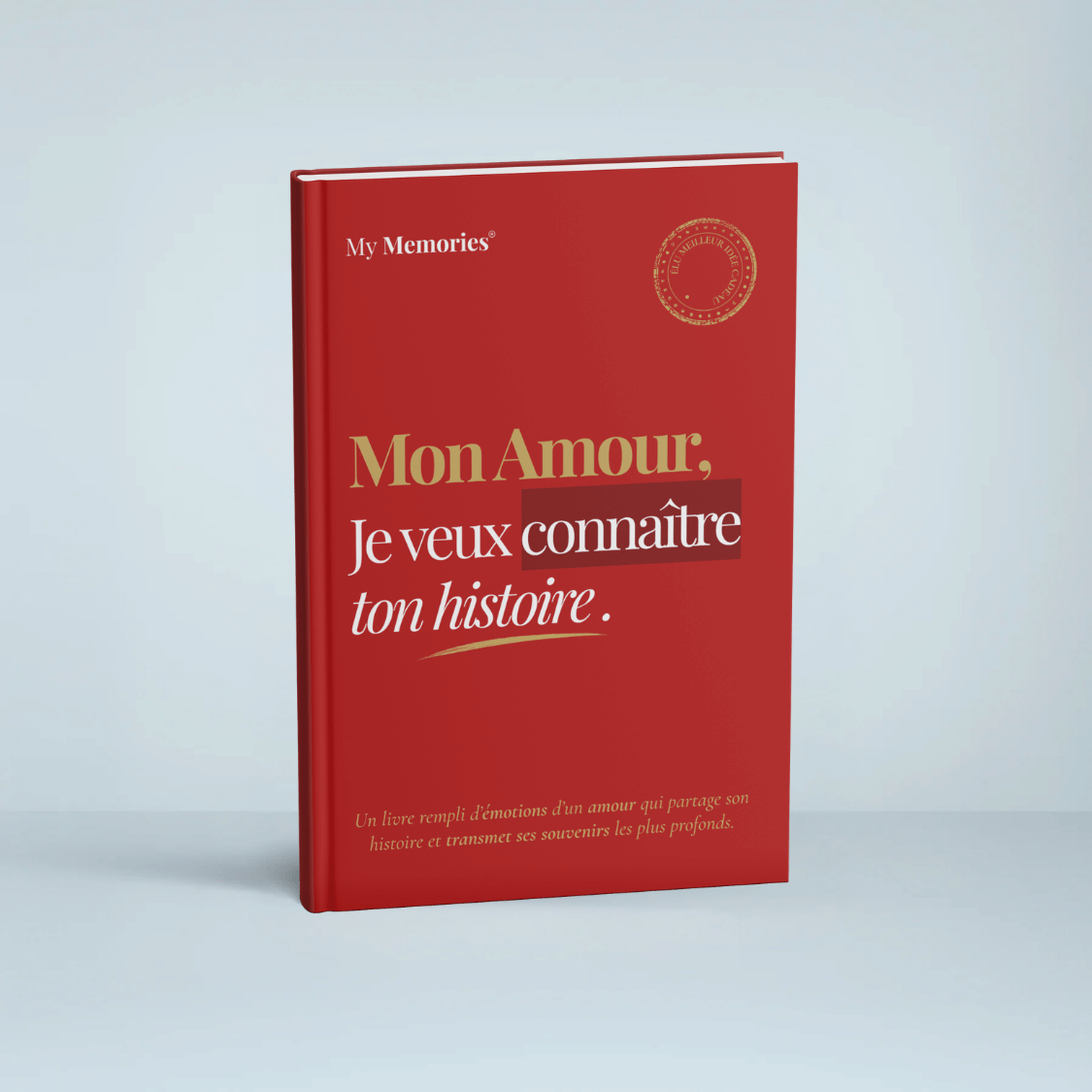 Journal : Je veux connaître ton histoire