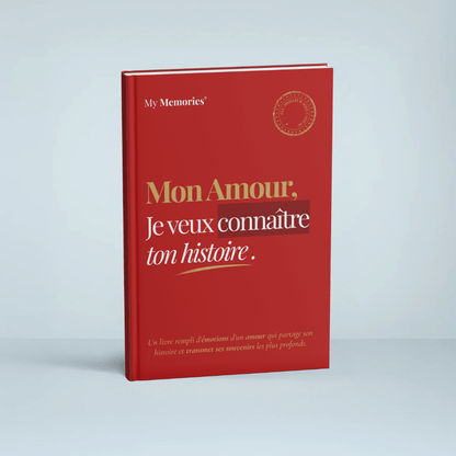 Journal : Je veux connaître ton histoire