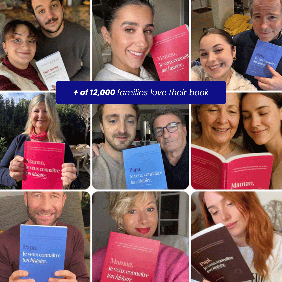 Journal: I want to know your story