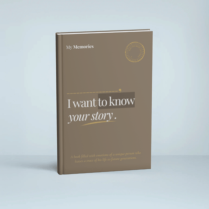 Journal: I want to know your story