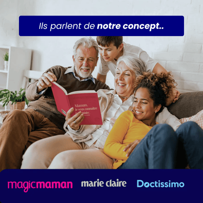 Journal : Je veux connaître ton histoire