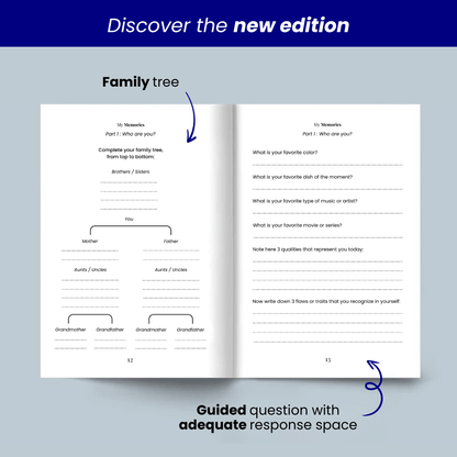 Journal: I want to know your story